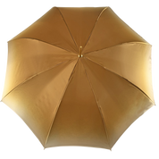 Golden Umbrella in a Fancy design