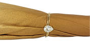 Golden Umbrella in a Fancy design