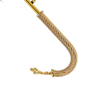 Golden Umbrella in a Fancy design