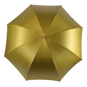 Original Umbrella with Heart handle and red Crystals