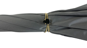 Elegant handcrafted umbrella with dragonfly