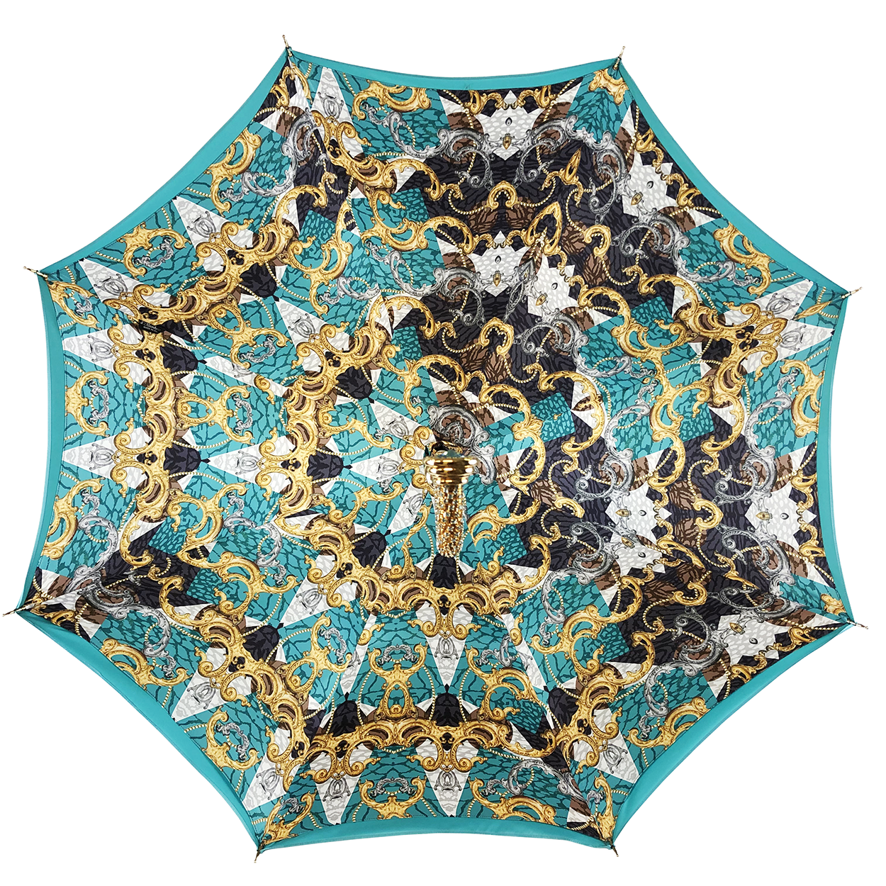Fantastic Acquamarine Umbrella