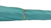 Fantastic Acquamarine Umbrella