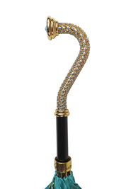 Fantastic Acquamarine Umbrella
