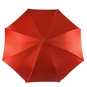Romantic Umbrella with red Roses