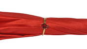Romantic Umbrella with red Roses