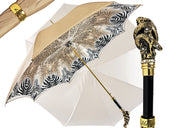Fine and Elegant Animalier Umbrella - "ilMarchesato"