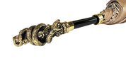 Fine and Elegant Animalier Umbrella - "ilMarchesato"