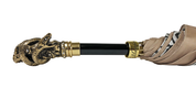 Fine and Elegant Animalier Umbrella - "ilMarchesato"