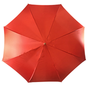 Red and Grey with crown design inside