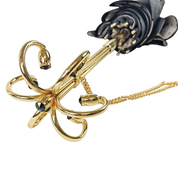 Elegant and Classic Design - Handmade exclusive handle