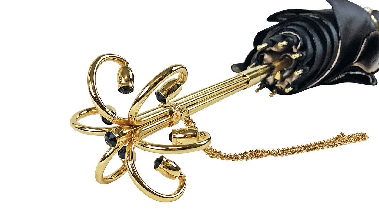Elegant and Classic Design - Handmade exclusive handle