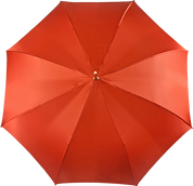 Marvellous Red umbrella with jewel handle