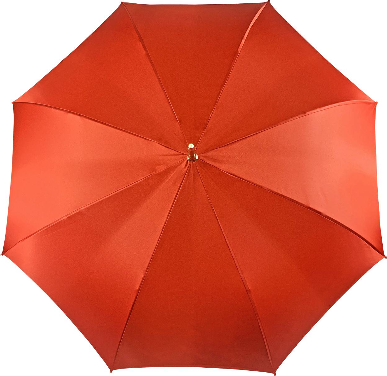 Marvellous Red umbrella with jewel handle