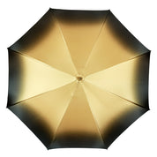 Cream and red umbrella with exclusive design