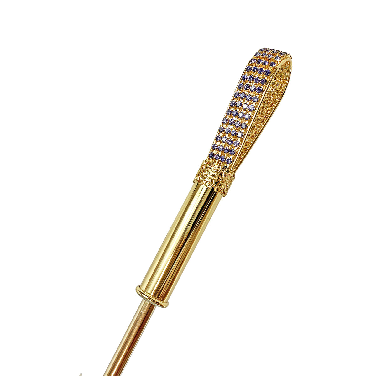 Fine and elegant light blue umbrella – ilMarchesato - Luxury