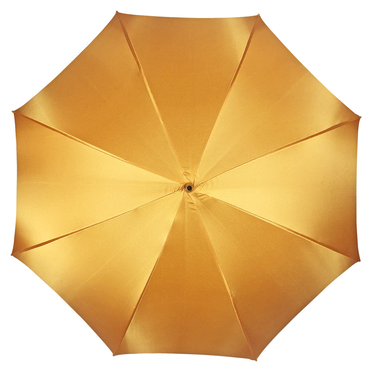 Fantastic Orange umbrella with leopard print