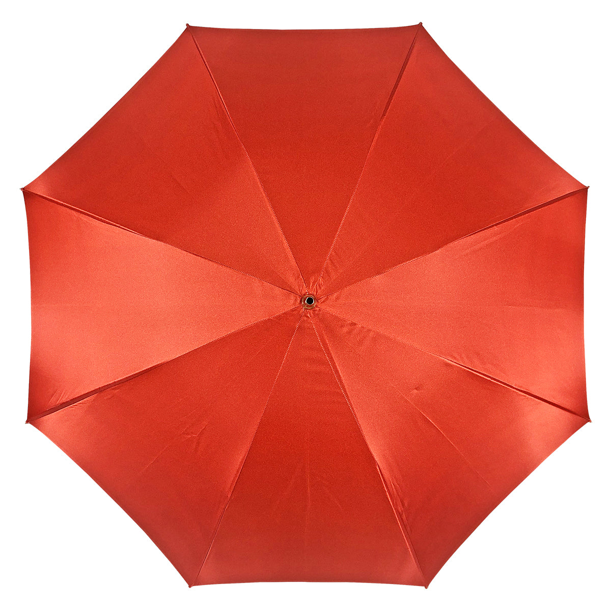 Fantastico ombrello rosso con stile egiziano