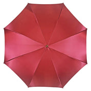 Classic ladies umbrella with Bamboo handle