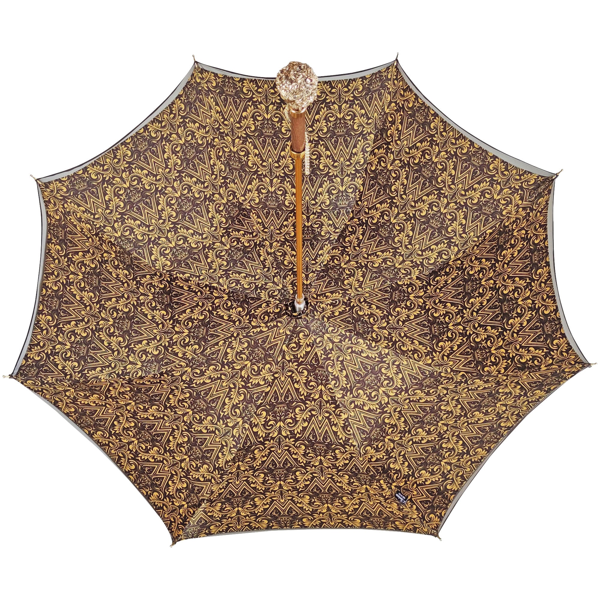 Elegant Lion collection 24K goldplated – ilMarchesato