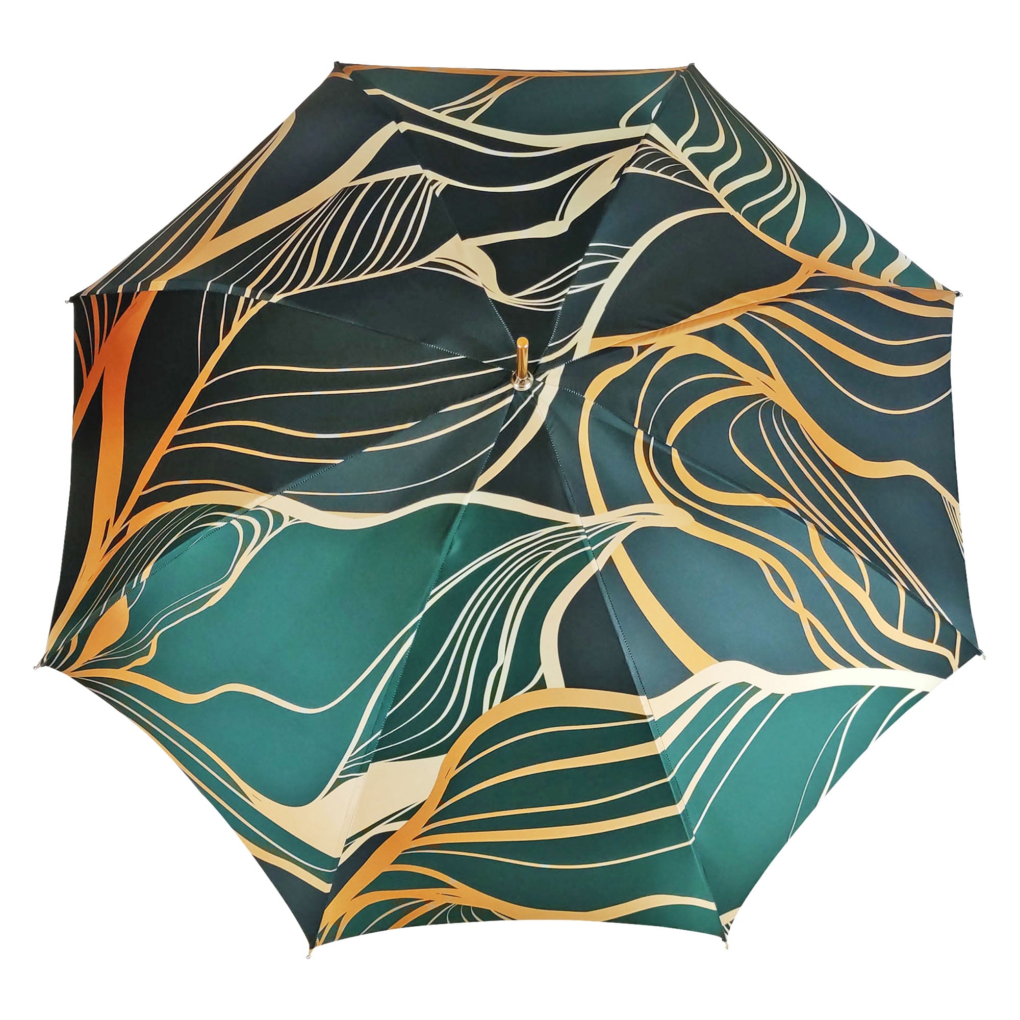 Original Green - Design astratto IlMarchesato