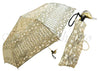 Amazing Baroque Design - Women's Folding Umbrella - il-marchesato