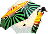 il Marchesato Exclusive Geometric Design, Women's Folding Umbrella - il-marchesato