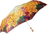 Folding Umbrella For Women With Bright Flowers - il-marchesato