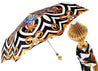 Luxurious Woman's Folding Umbrella - il-marchesato