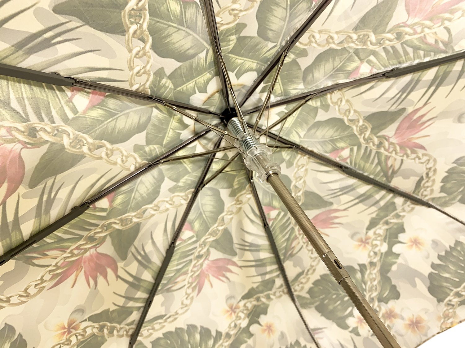 Il Marchesato Flower and Chain Umbrella – ilMarchesato