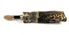 Animalier Women's Folding Umbrella - IL MARCHESATO LUXURY UMBRELLAS, CANES AND SHOEHORNS