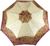 Women's Folding Umbrella - Exclusive Design - IL MARCHESATO LUXURY UMBRELLAS, CANES AND SHOEHORNS