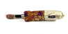 Women's Folding Umbrella - Exclusive Design - IL MARCHESATO LUXURY UMBRELLAS, CANES AND SHOEHORNS