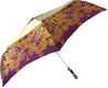 Women's Folding Umbrella - Exclusive Design - IL MARCHESATO LUXURY UMBRELLAS, CANES AND SHOEHORNS