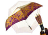 IL MARCHESATO CRYSTALS FOLDING UMBRELLA