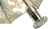 Ladies Folding Umbrella - New Exclusive Design - IL MARCHESATO LUXURY UMBRELLAS, CANES AND SHOEHORNS