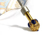 Stylish Women's Folding Umbrella - Exclusive Design - IL MARCHESATO LUXURY UMBRELLAS, CANES AND SHOEHORNS