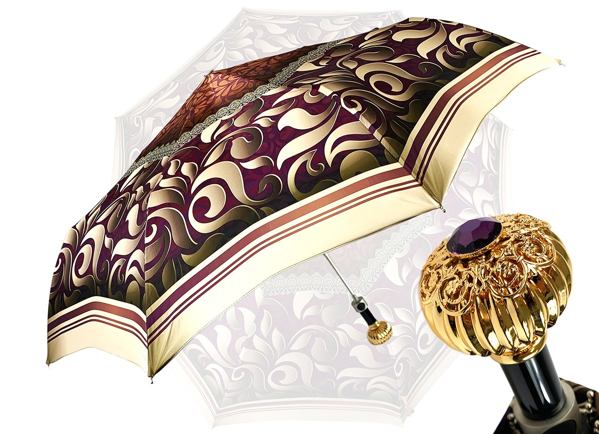 il marchesato luxury automatic umbrella