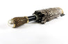 Beautiful Leopard Print Umbrella - IL MARCHESATO LUXURY UMBRELLAS, CANES AND SHOEHORNS