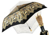 animalier print folding umbrella