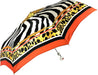 New Fantastic Zebra Pattern With Chains - IL MARCHESATO LUXURY UMBRELLAS, CANES AND SHOEHORNS