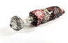 Women's Folding Umbrella - Wonderful Heron Design - IL MARCHESATO LUXURY UMBRELLAS, CANES AND SHOEHORNS