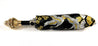 Women's Folding Umbrella - Wonderful Heron Design - IL MARCHESATO LUXURY UMBRELLAS, CANES AND SHOEHORNS