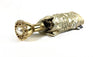 Amazing Baroque Design - Women's Folding Umbrella - IL MARCHESATO LUXURY UMBRELLAS, CANES AND SHOEHORNS