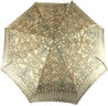 Amazing Baroque Design - Women's Folding Umbrella - IL MARCHESATO LUXURY UMBRELLAS, CANES AND SHOEHORNS