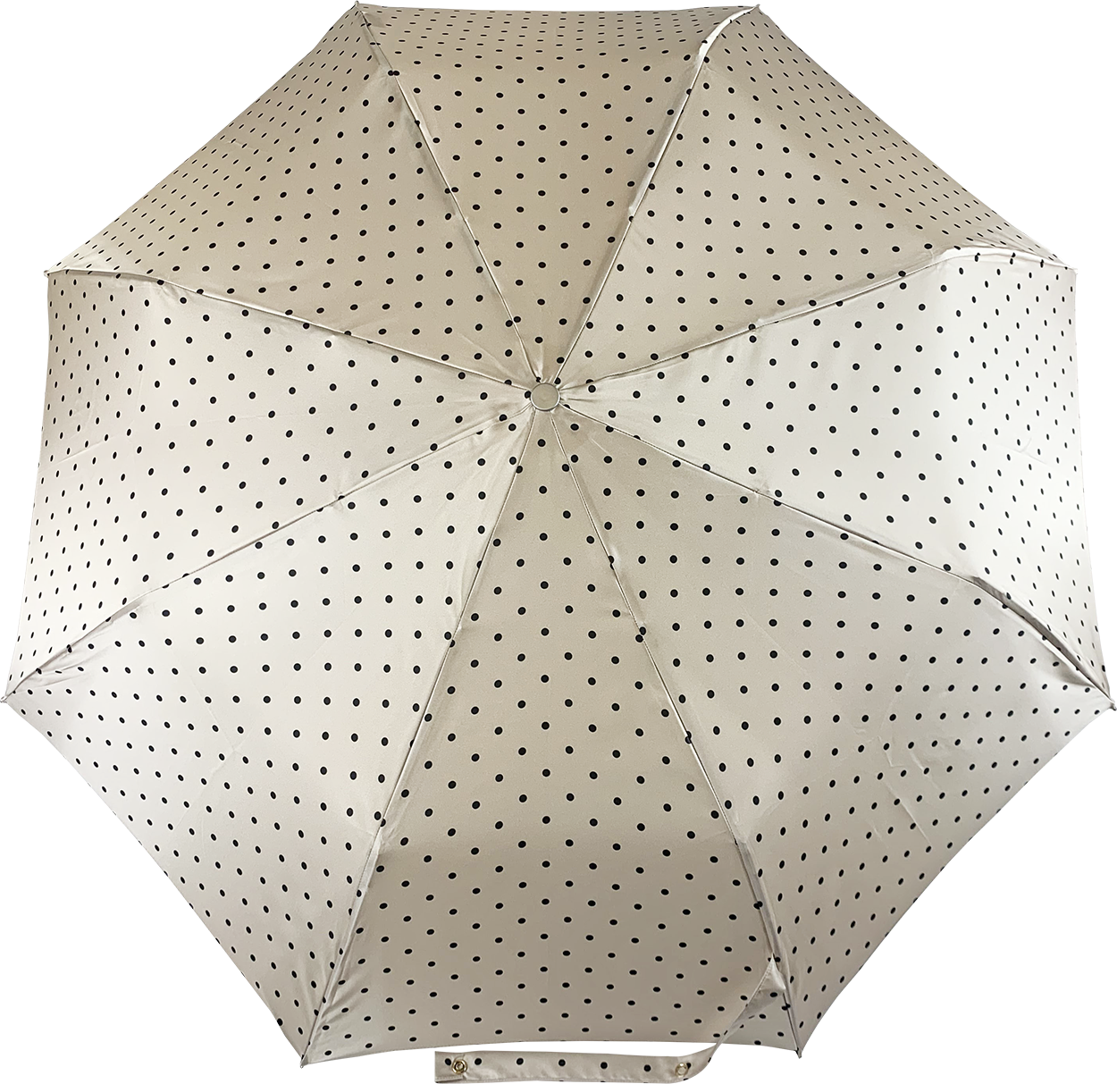 Paraguas plegable Jewel: fino y elegante