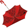 Cool Red Square Women Umbrella - il-marchesato