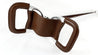 Seat Walking Stick - finished with genuine leather - IL MARCHESATO LUXURY UMBRELLAS, CANES AND SHOEHORNS