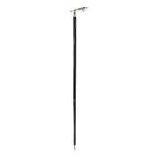 925Silver plated Jaguar Walking stick