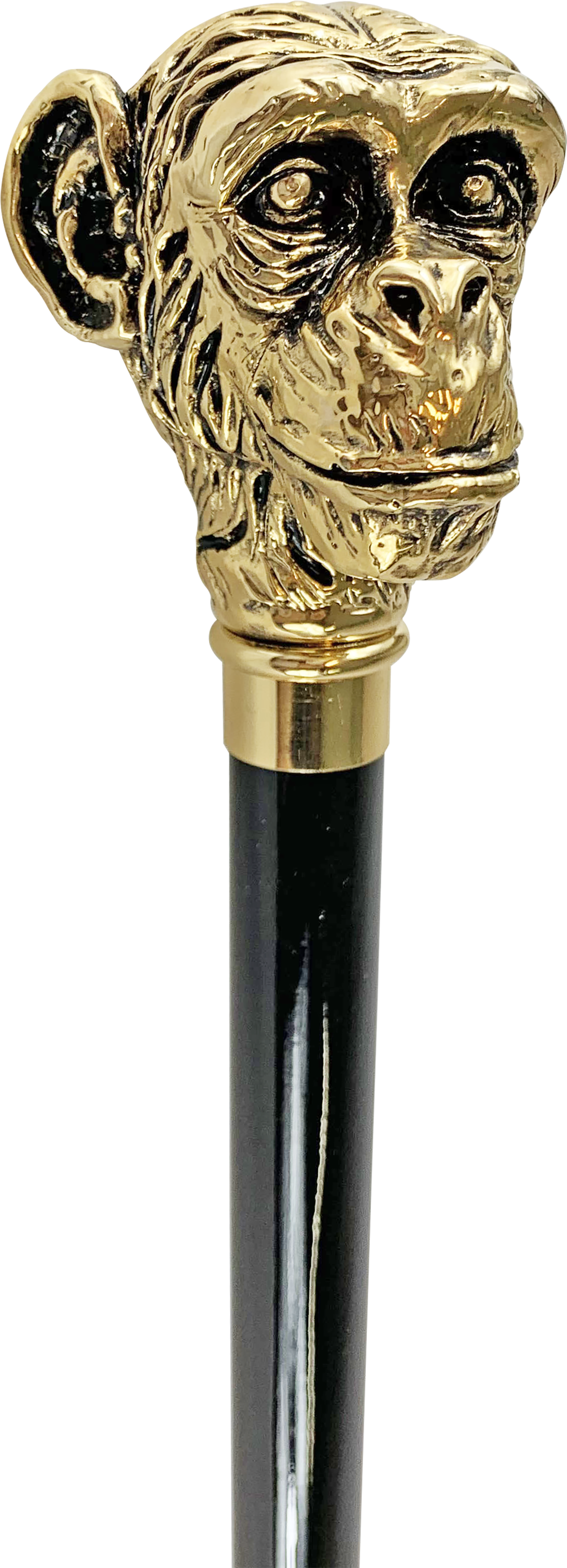 Exclusive gold plated monkey